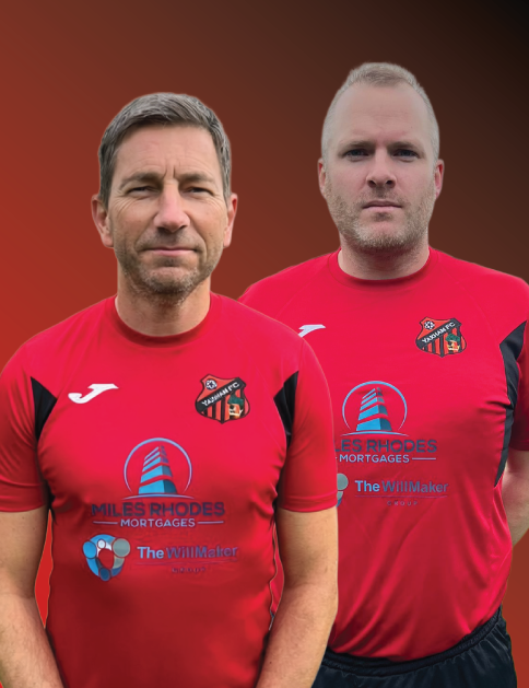Veterans - Jamie Walker & Jason Dalton
